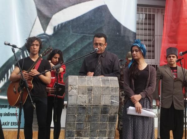 Okulumuzda 18 Mart Çanakkale Zaferi Töreni Yapıldı