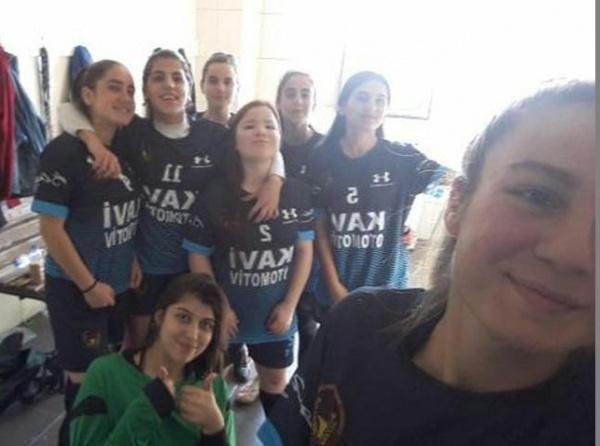 Kız Futsal Takımımızdan Bir Başarı Hikayesi