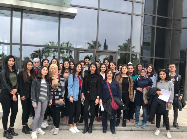 Sheraton Adana Üniversite Tercih Günleri Gezisi